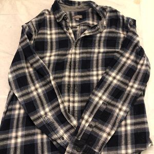Eddie Bauer Plaid shirt